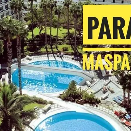Apartment Paraiso *