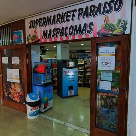 Paraiso Playa del Inglés